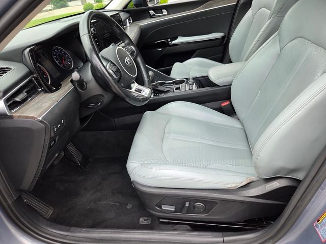 2021 Kia K5 EX