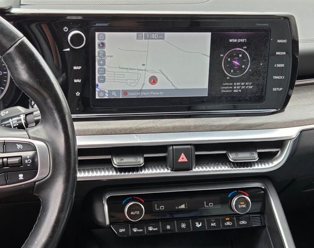 2021 Kia K5 EX