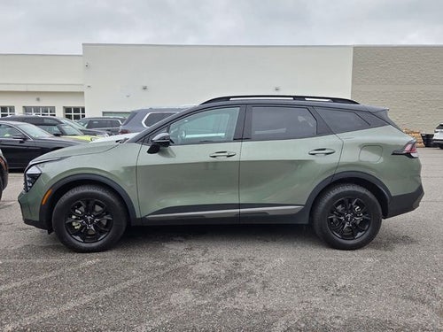 2023 Kia Sportage X-Pro Prestige
