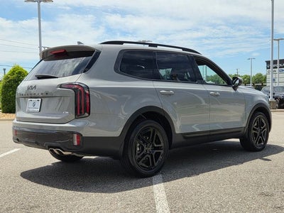 2025 Kia Telluride EX X-Line