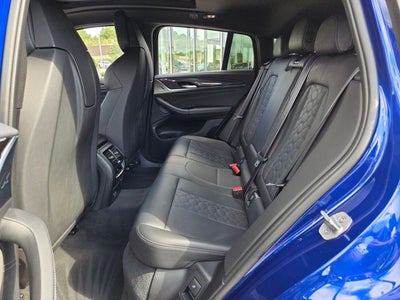 2023 BMW X4 M Base