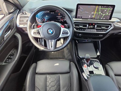 2023 BMW X4 M Base