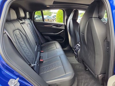 2023 BMW X4 M Base