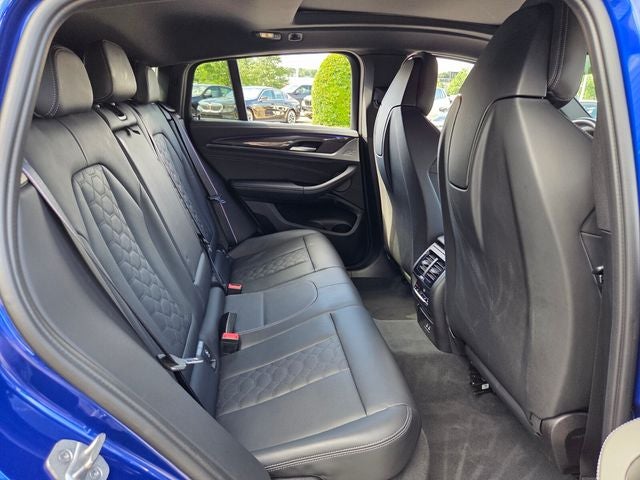 2023 BMW X4 M Base