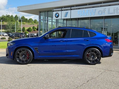 2023 BMW X4 M Base