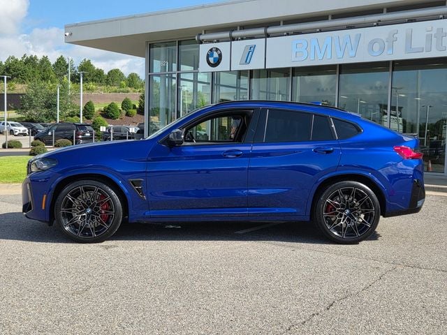2023 BMW X4 M Base