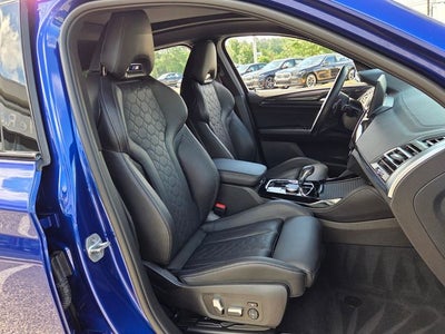 2023 BMW X4 M Base