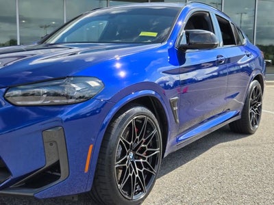2023 BMW X4 M Base