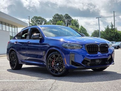 2023 BMW X4 M Base