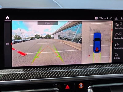 2023 BMW X4 M Base