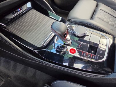 2023 BMW X4 M Base