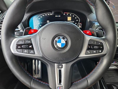 2023 BMW X4 M Base