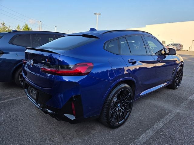 2023 BMW X4 M Base