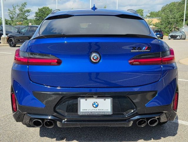 2023 BMW X4 M Base