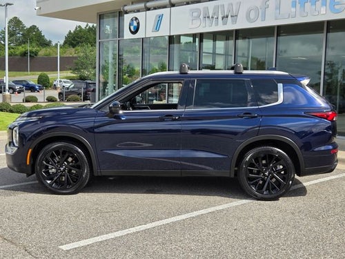 2022 Mitsubishi Outlander SE