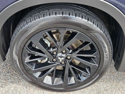 2022 Mitsubishi Outlander SE