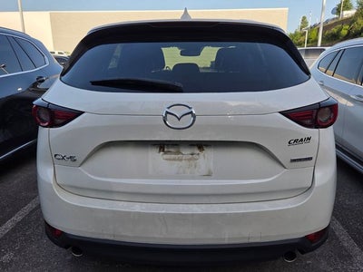 2020 Mazda Mazda CX-5 Grand Touring
