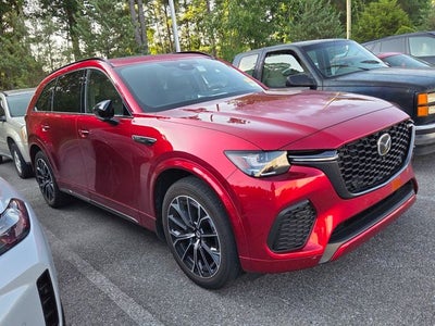 2025 Mazda Mazda CX-70 3.3 Turbo S Premium