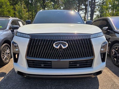 2025 INFINITI QX80 AUTOGRAPH