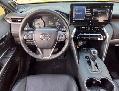2021 Toyota Venza Limited