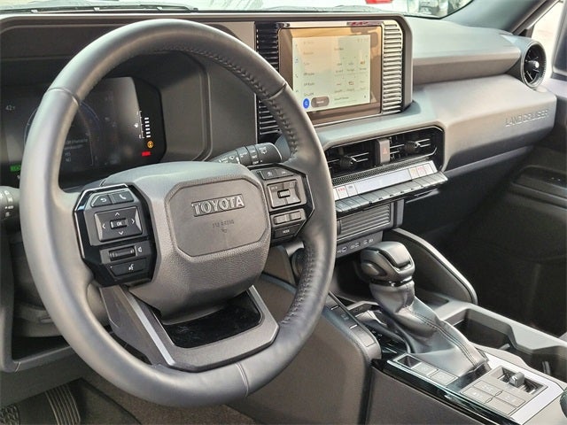 2025 Toyota Land Cruiser 1958