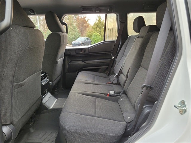 2025 Toyota Land Cruiser 1958