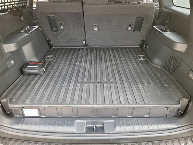 2025 Toyota Land Cruiser 1958