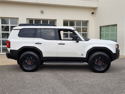 2025 Toyota Land Cruiser 1958