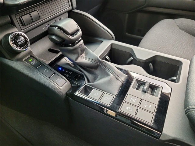 2025 Toyota Land Cruiser 1958