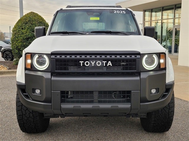 2025 Toyota Land Cruiser 1958