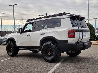 2024 Toyota Land Cruiser 1958