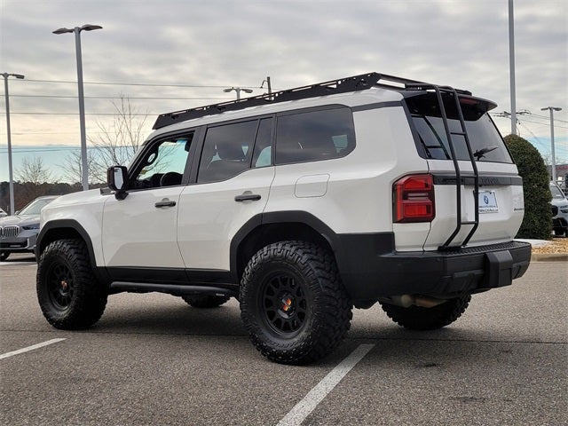 2024 Toyota Land Cruiser 1958