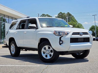 2024 Toyota 4Runner SR5