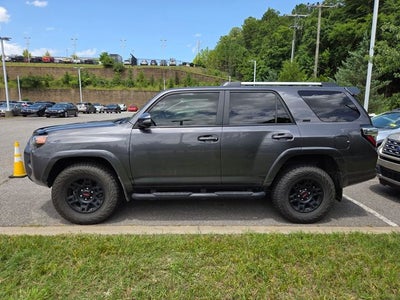 2023 Toyota 4Runner SR5 Premium
