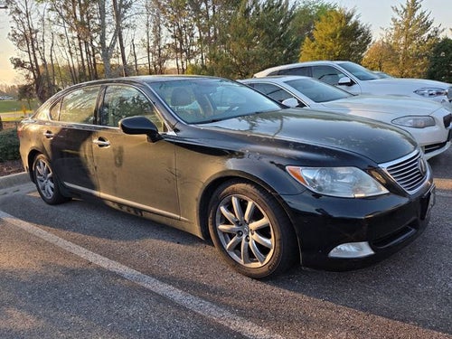 2007 Lexus LS 460 L LWB
