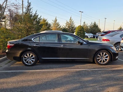 2007 Lexus LS 460 L LWB