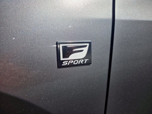 2022 Lexus NX 350 F SPORT Handling