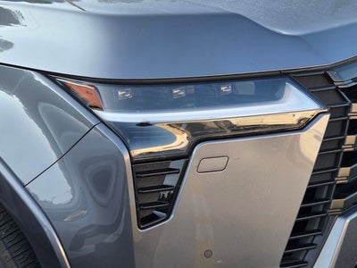 2025 Lexus GX 550 Luxury+