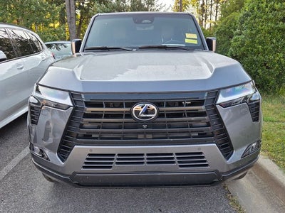 2025 Lexus GX 550 Luxury+