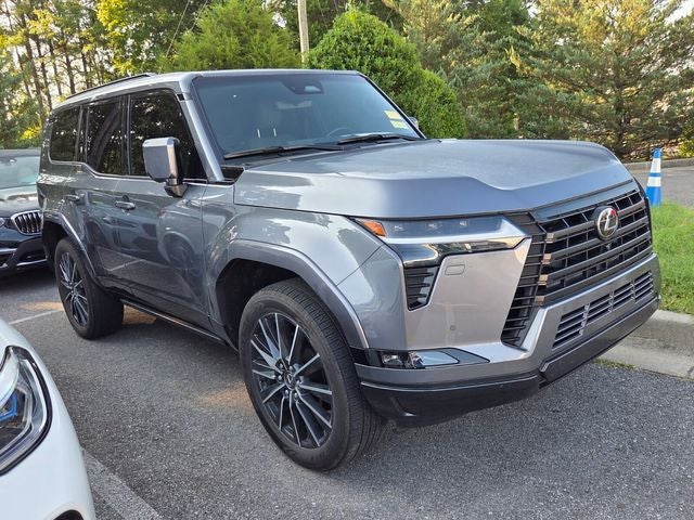 2025 Lexus GX 550 Luxury+