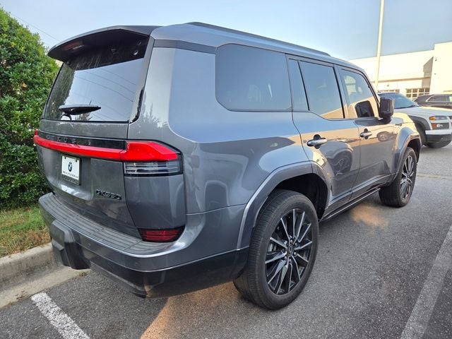 2025 Lexus GX 550 Luxury+