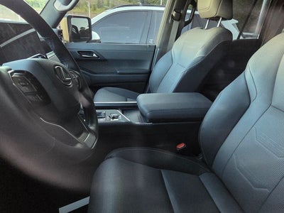 2025 Lexus GX 550 Luxury+