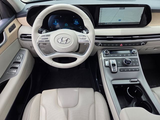2023 Hyundai Palisade Limited