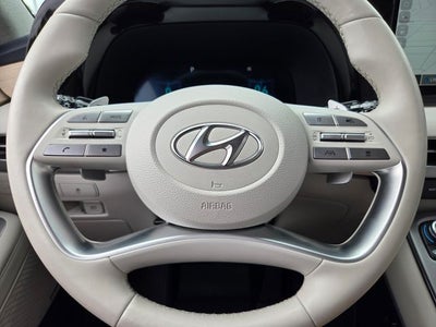 2023 Hyundai Palisade Limited