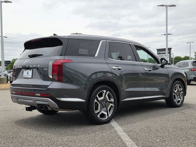 2023 Hyundai Palisade Limited