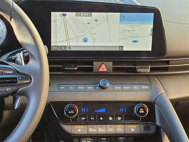 2023 Hyundai Elantra N Line