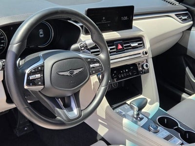 2024 Genesis G70 2.5T