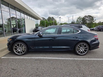 2024 Genesis G70 2.5T