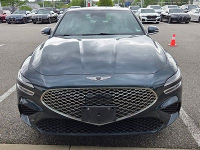 2024 Genesis G70 2.5T