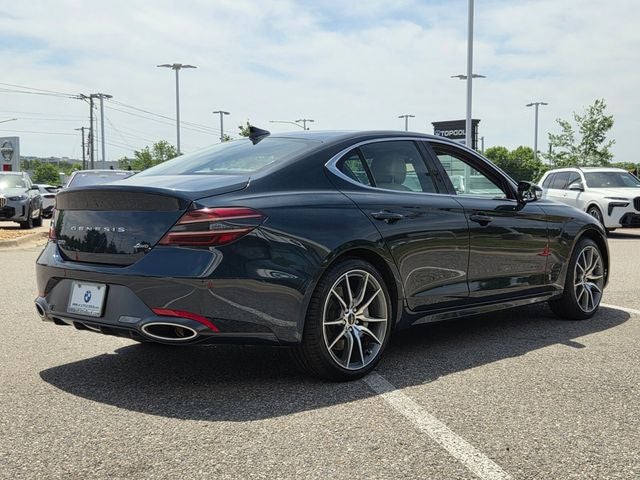 2024 Genesis G70 2.5T